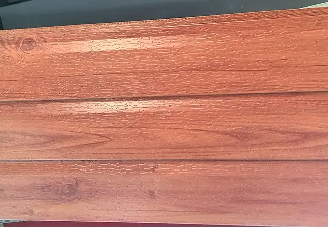 Papan Gantung Luaran yang menjimatkan tenaga