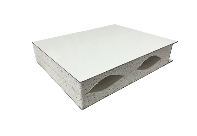 Panel Keluli Warna Pemurnian
